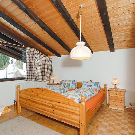 Ferienwohnung Mit Sauna In Gargellen - A 064.006 - 8 מראה חיצוני תמונה