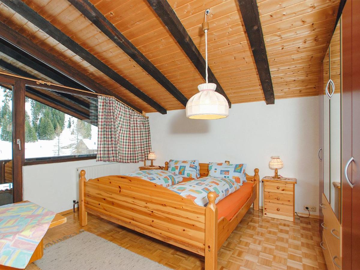 Ferienwohnung Mit Sauna In Gargellen - A 064.006 - 8 מראה חיצוני תמונה