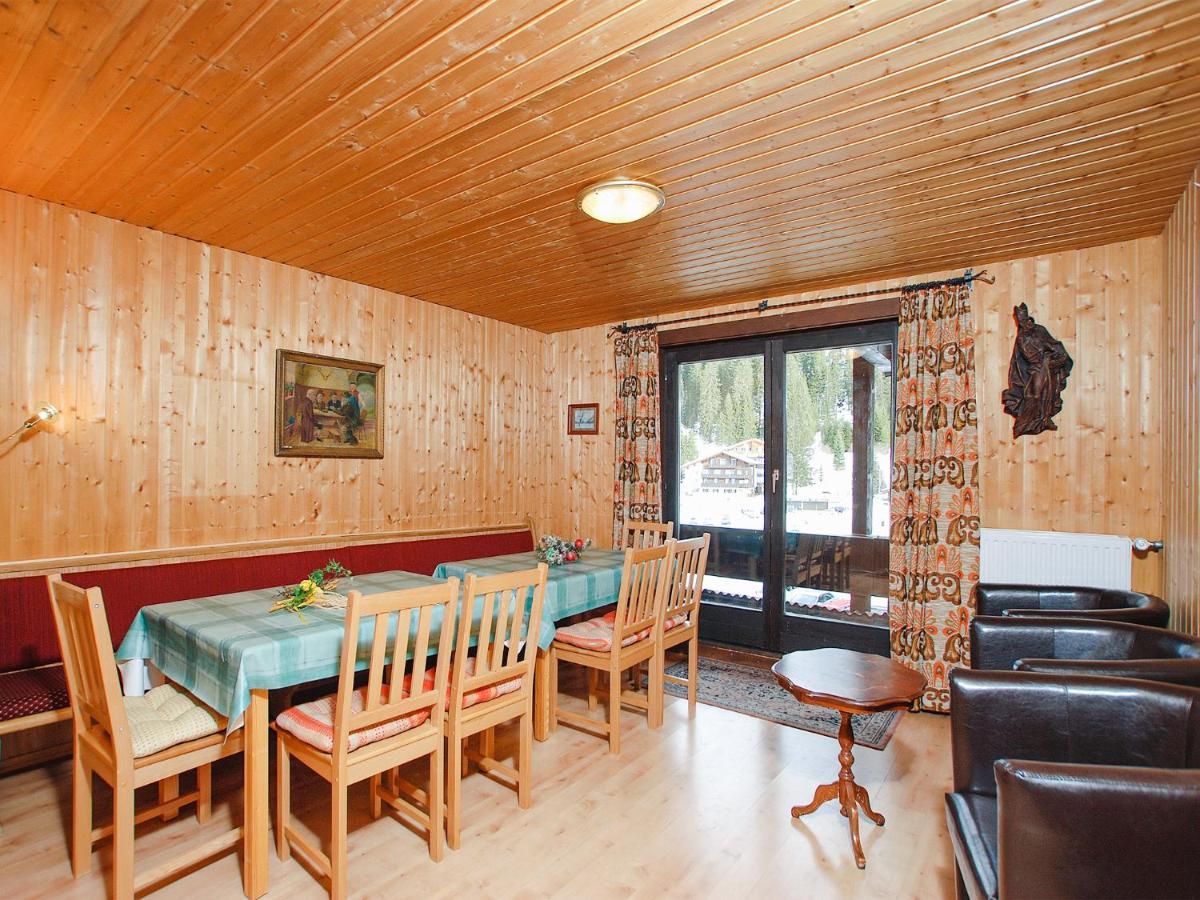 Ferienwohnung Mit Sauna In Gargellen - A 064.006 - 8 מראה חיצוני תמונה