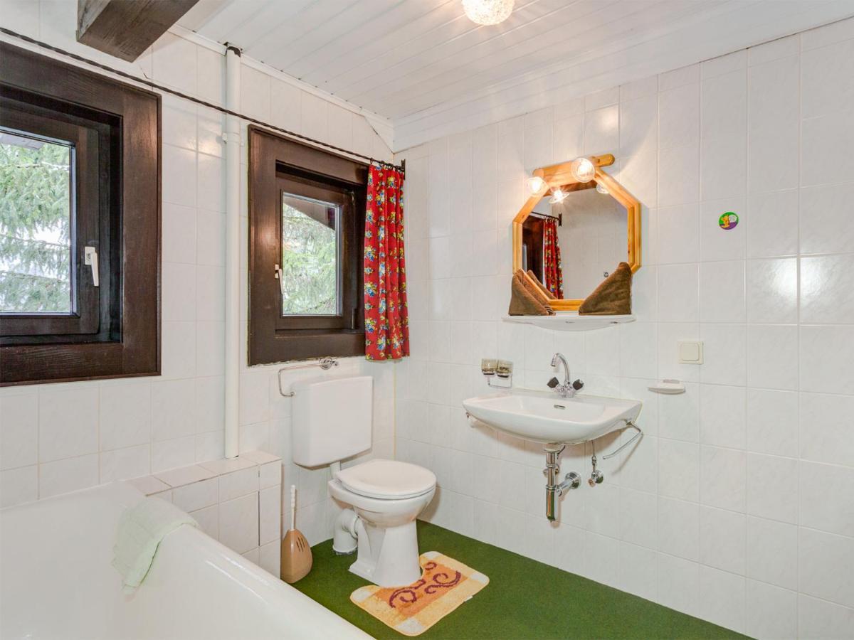 Ferienwohnung Mit Sauna In Gargellen - A 064.006 - 8 מראה חיצוני תמונה