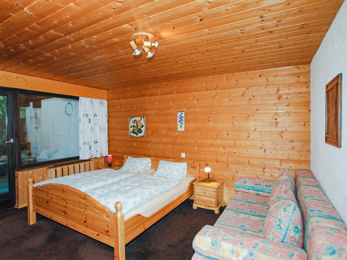 Ferienwohnung Mit Sauna In Gargellen - A 064.006 - 8 מראה חיצוני תמונה