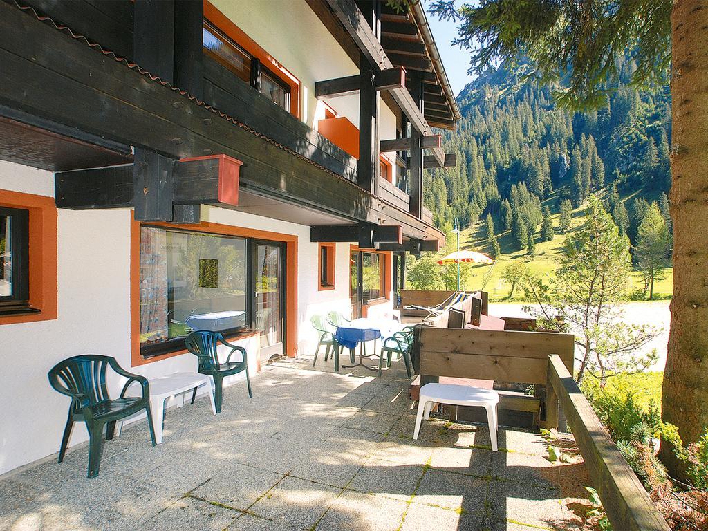 Ferienwohnung Mit Sauna In Gargellen - A 064.006 - 8 מראה חיצוני תמונה