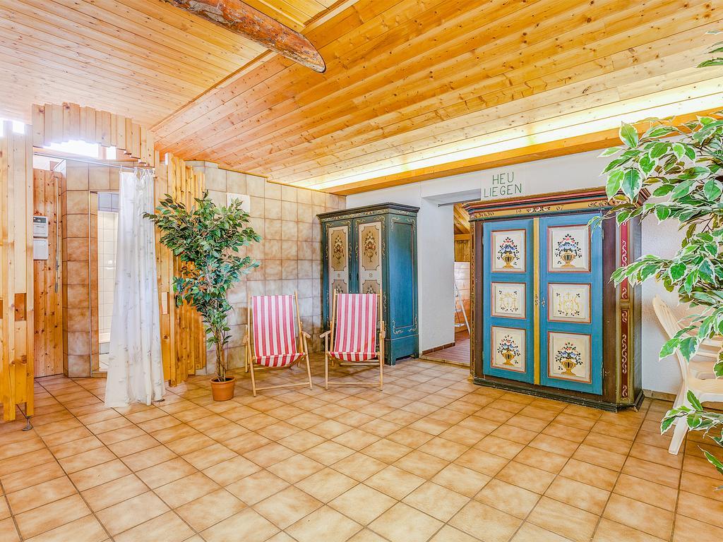 Ferienwohnung Mit Sauna In Gargellen - A 064.006 - 8 מראה חיצוני תמונה