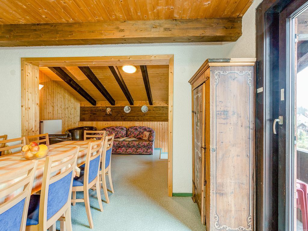 Ferienwohnung Mit Sauna In Gargellen - A 064.006 - 8 מראה חיצוני תמונה